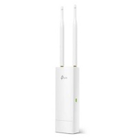 TP-Link EAP110-OUTDOOR - TP-Link Auranet 2.4GHz 300Mbps Kablosuz Açık Erişim Noktası w / Pasif PoE